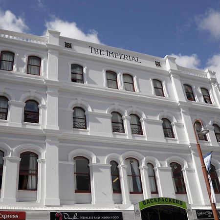 Backpackers Imperial Hotel Hobart Exterior foto