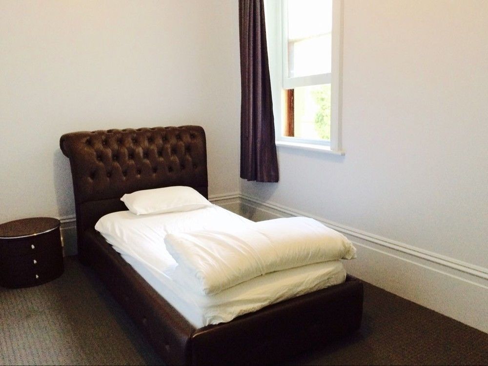 Backpackers Imperial Hotel Hobart Exterior foto