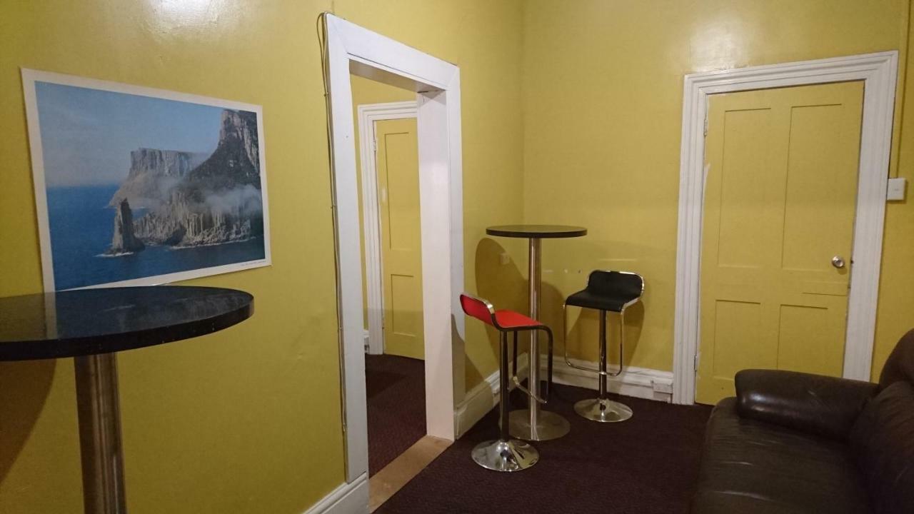 Backpackers Imperial Hotel Hobart Exterior foto