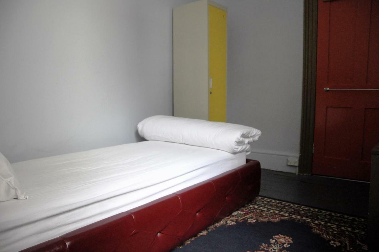 Backpackers Imperial Hotel Hobart Exterior foto