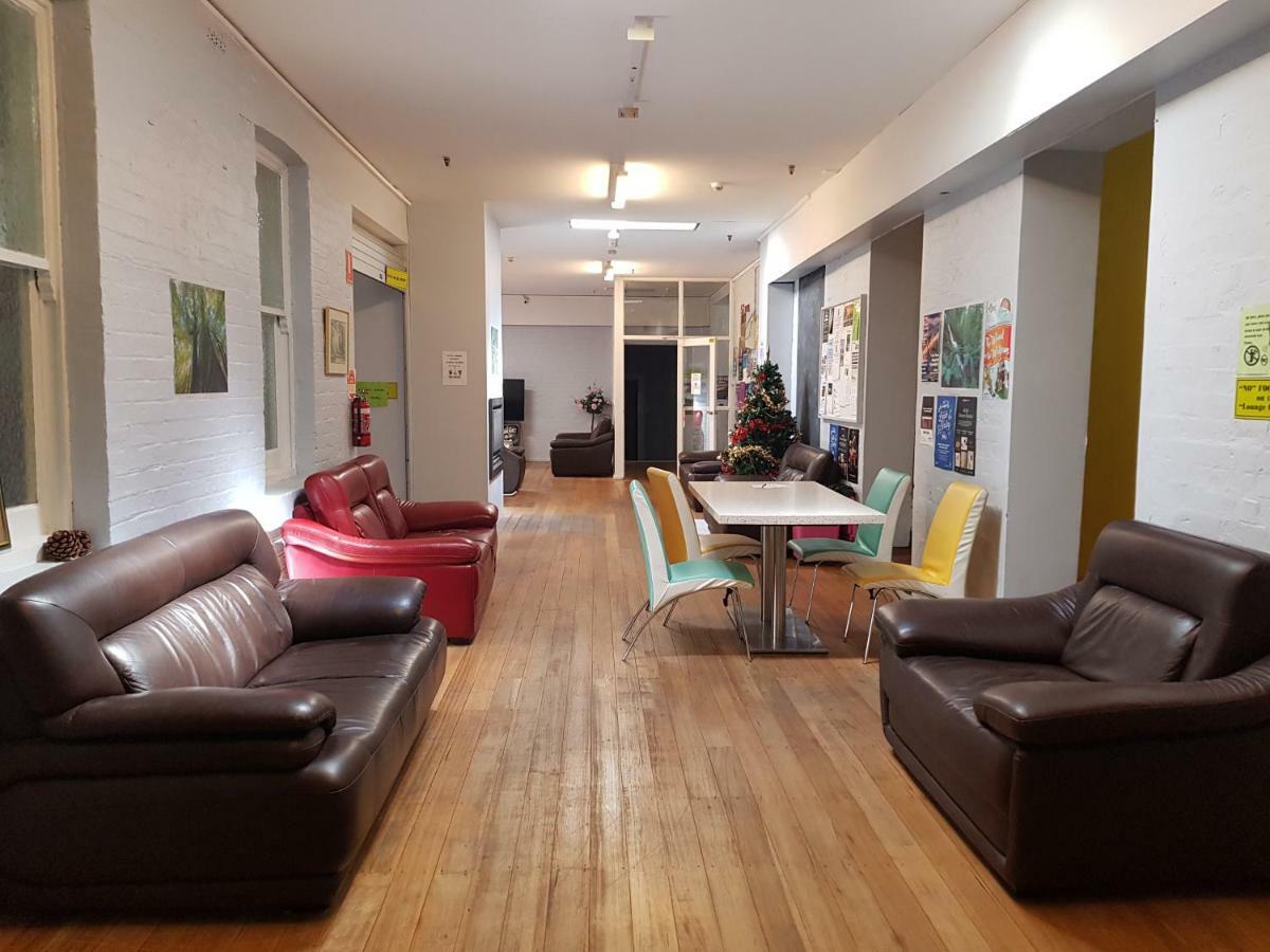 Backpackers Imperial Hotel Hobart Exterior foto