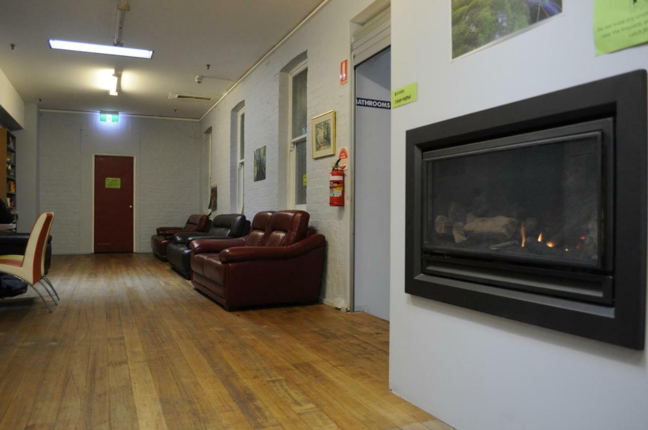Backpackers Imperial Hotel Hobart Exterior foto