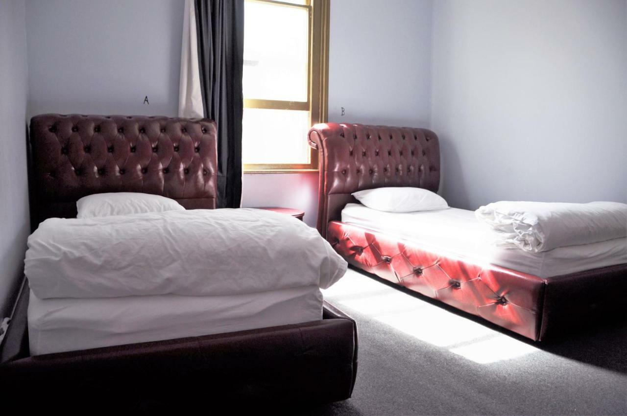 Backpackers Imperial Hotel Hobart Exterior foto