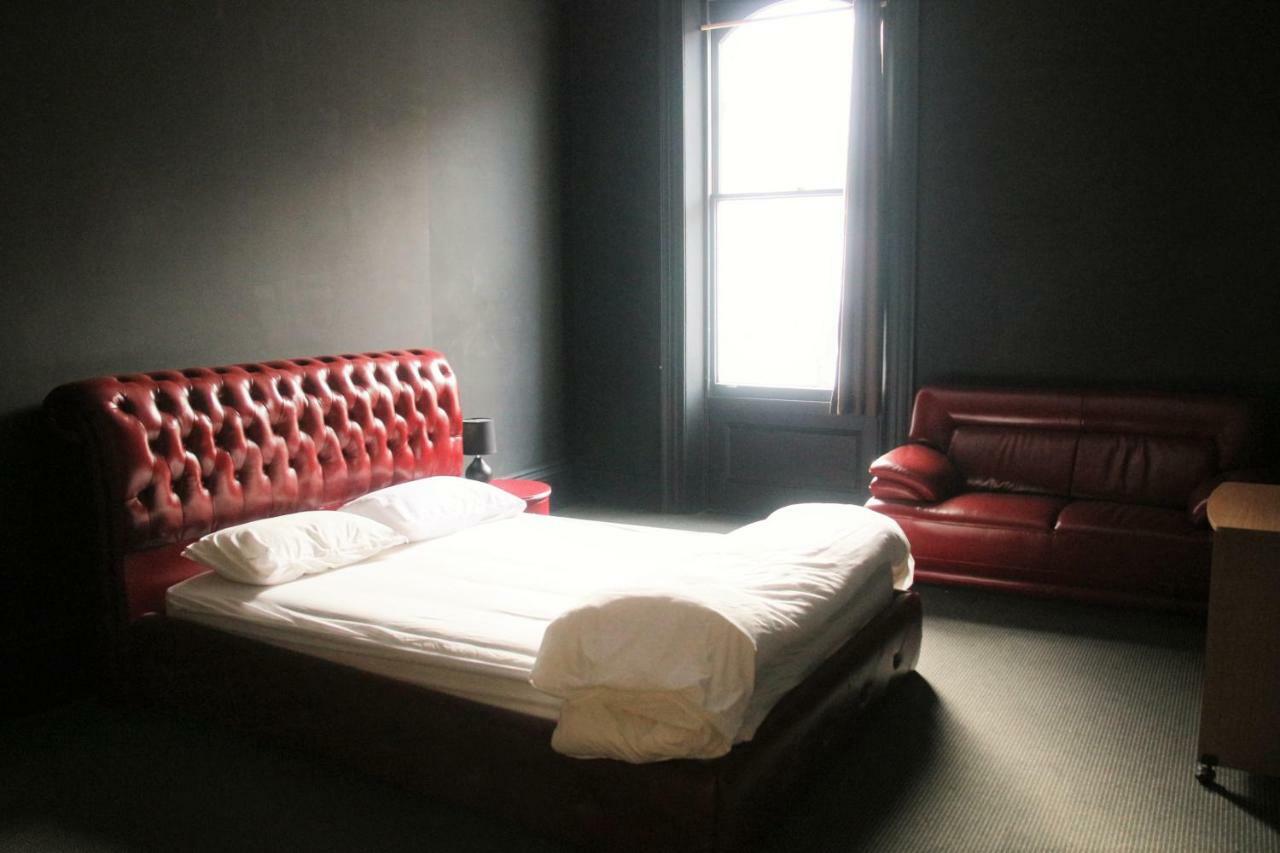 Backpackers Imperial Hotel Hobart Exterior foto