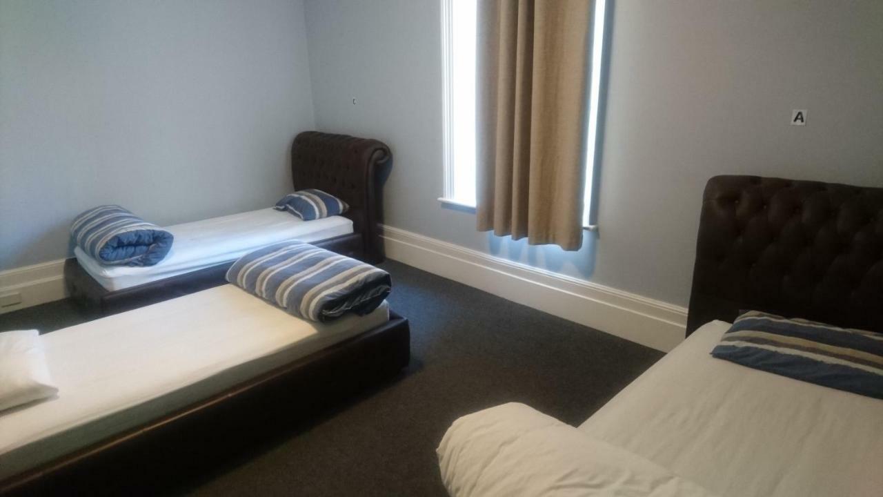 Backpackers Imperial Hotel Hobart Exterior foto