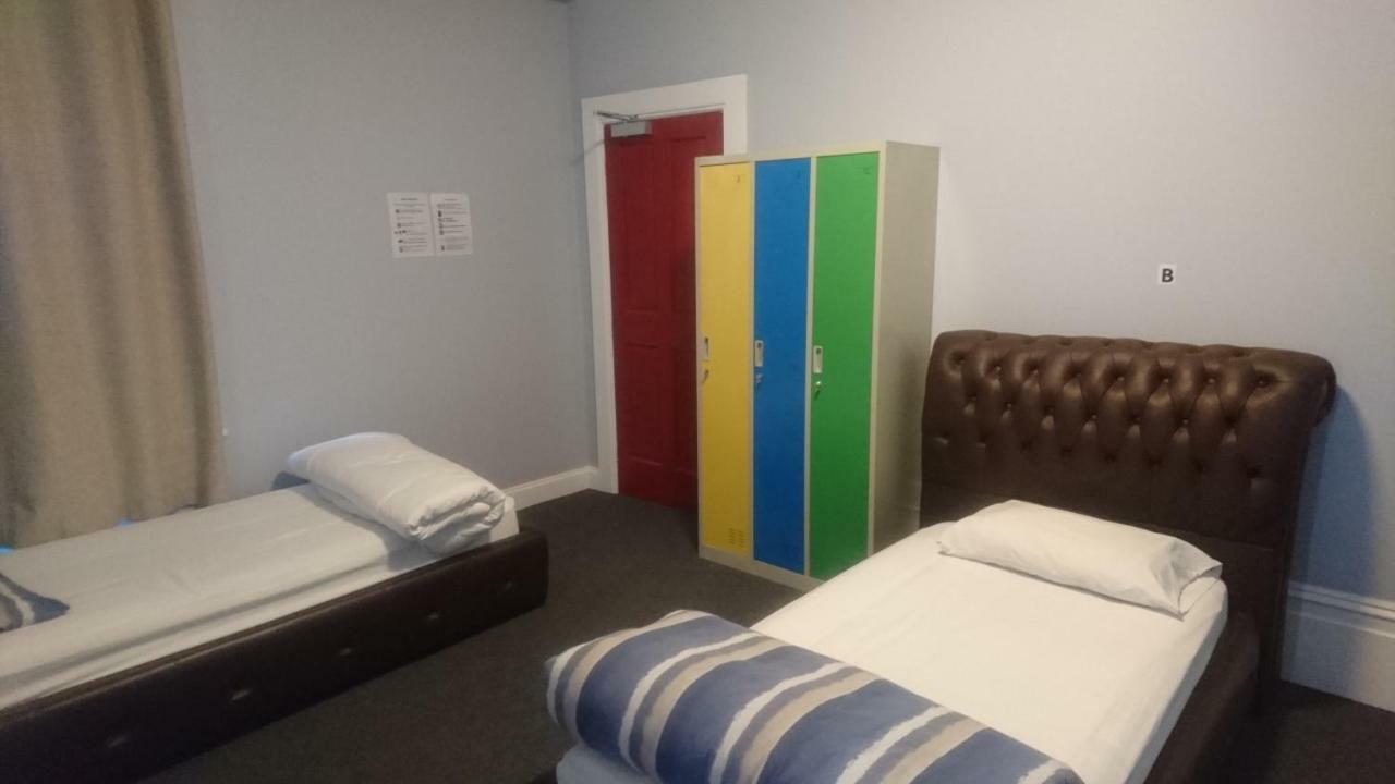 Backpackers Imperial Hotel Hobart Exterior foto
