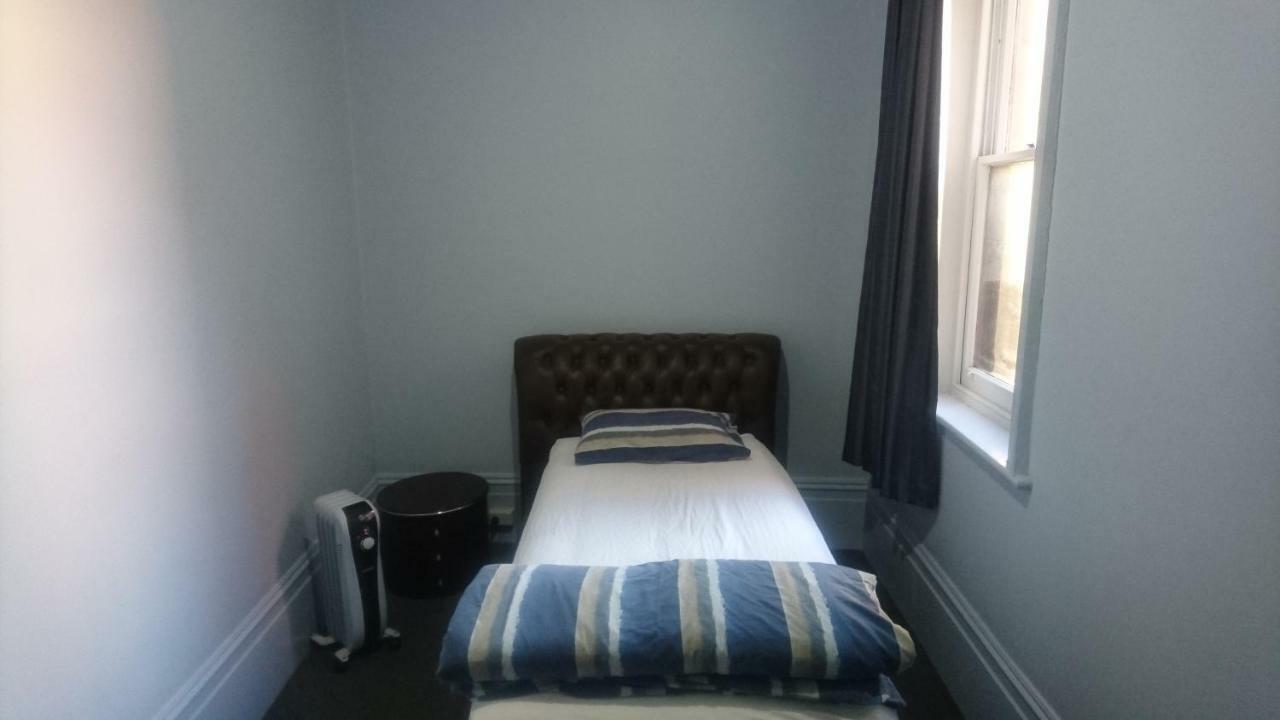 Backpackers Imperial Hotel Hobart Exterior foto