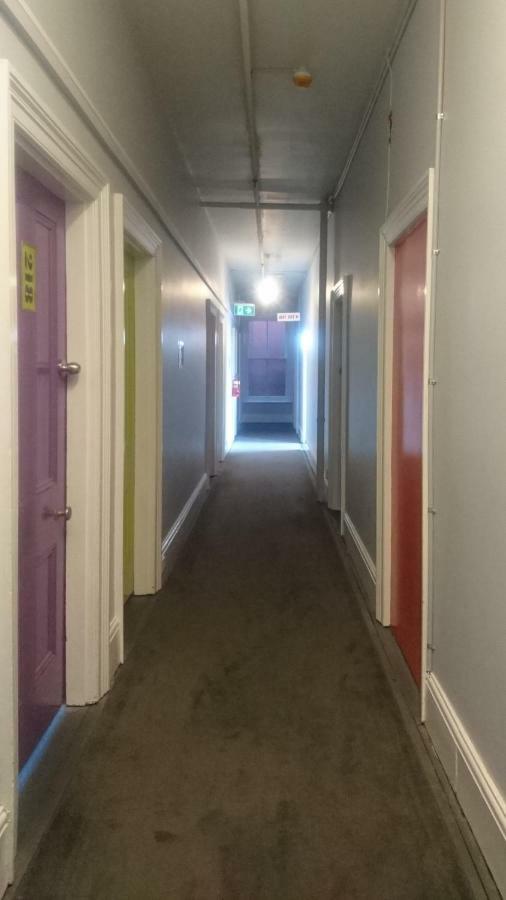 Backpackers Imperial Hotel Hobart Exterior foto