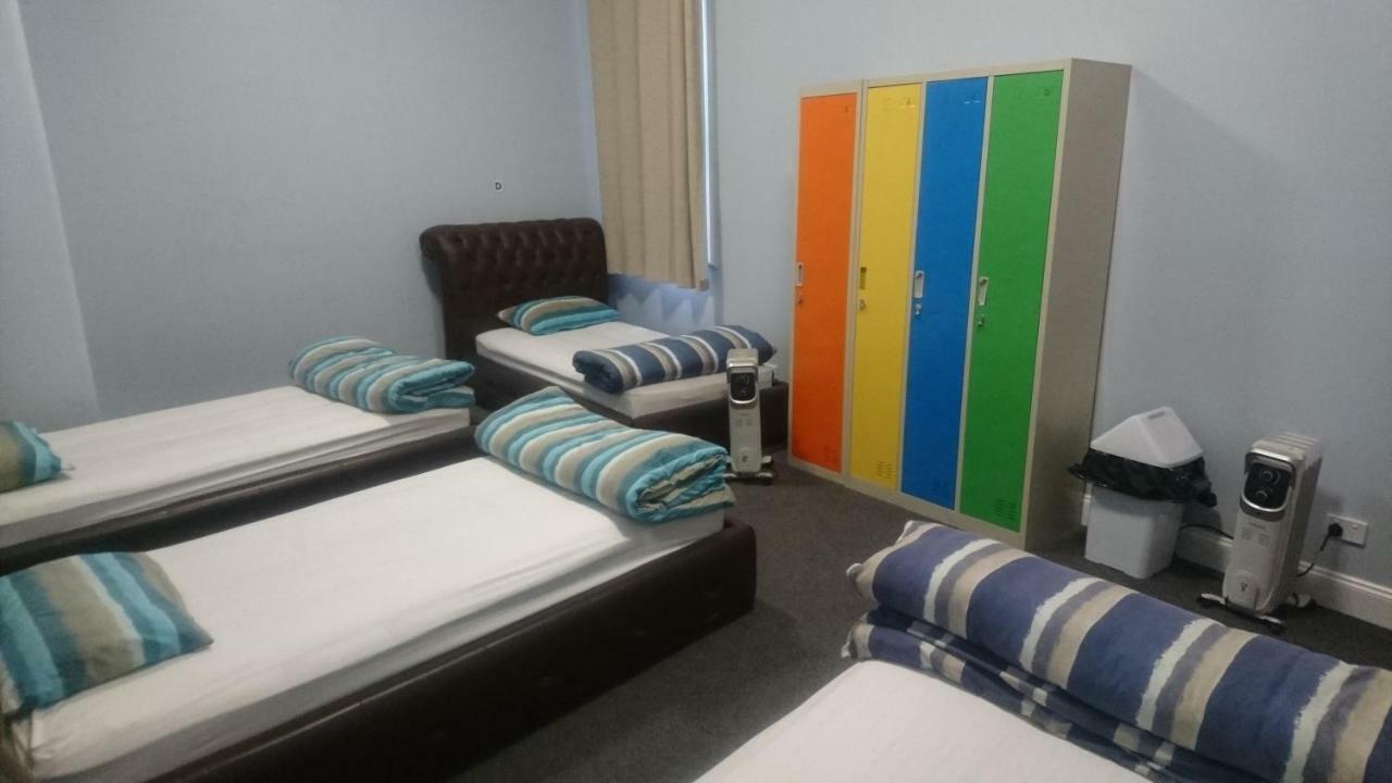 Backpackers Imperial Hotel Hobart Exterior foto