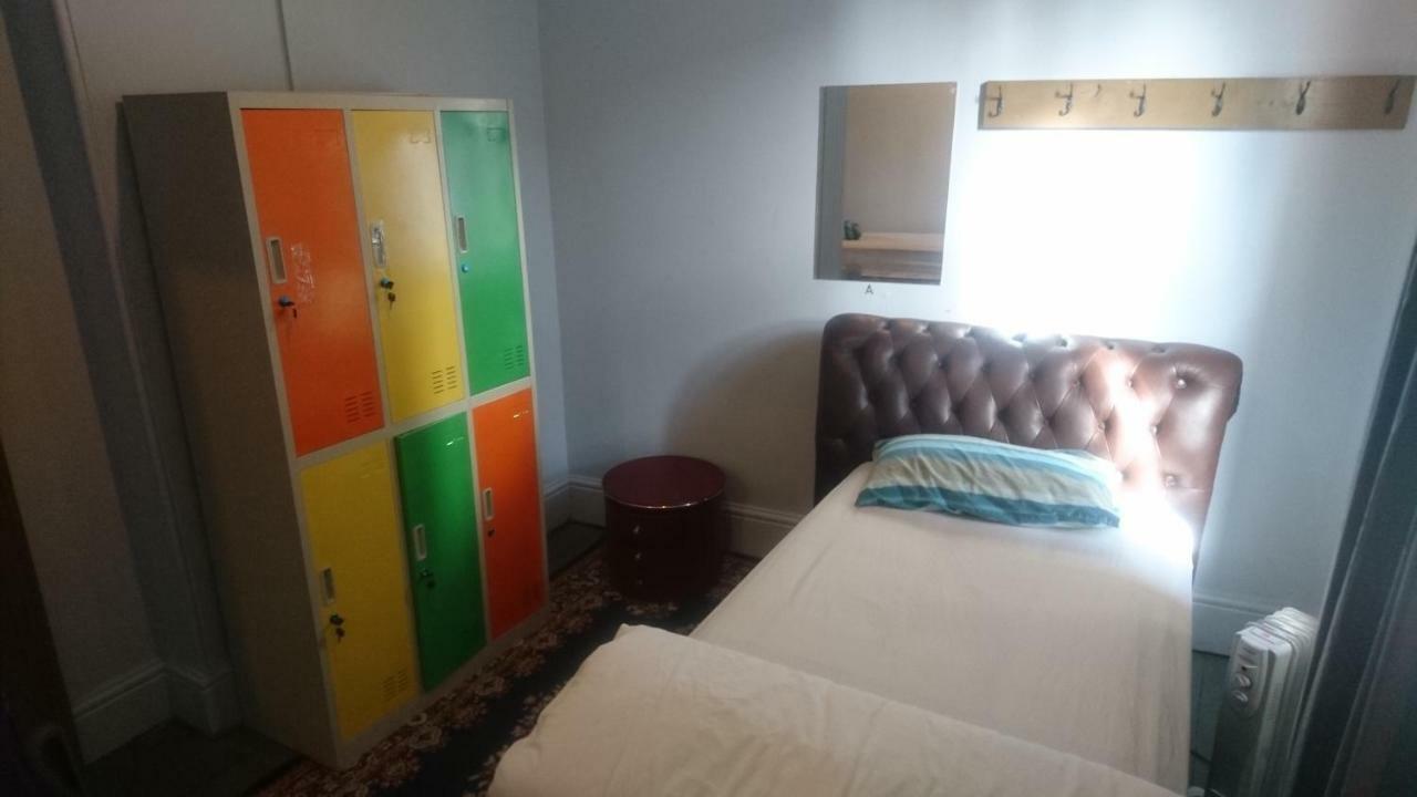 Backpackers Imperial Hotel Hobart Exterior foto