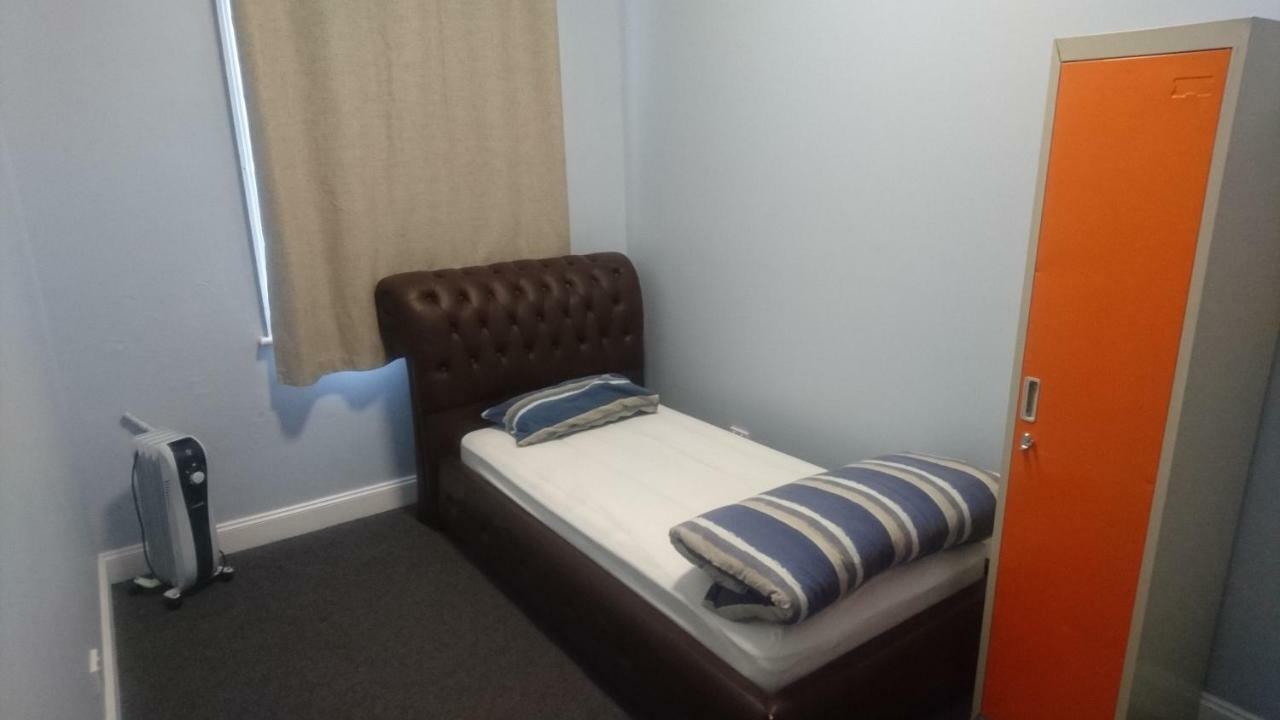 Backpackers Imperial Hotel Hobart Exterior foto