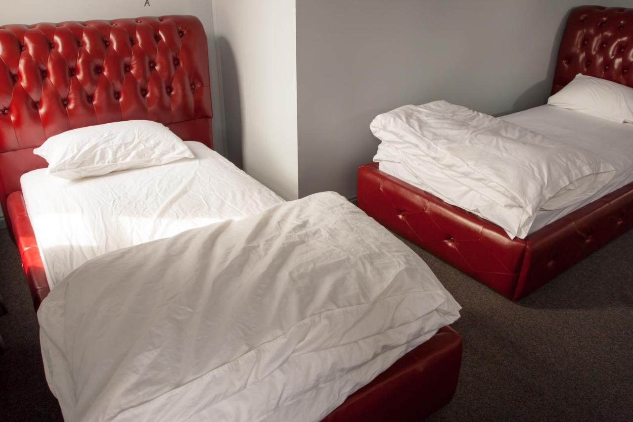 Backpackers Imperial Hotel Hobart Exterior foto