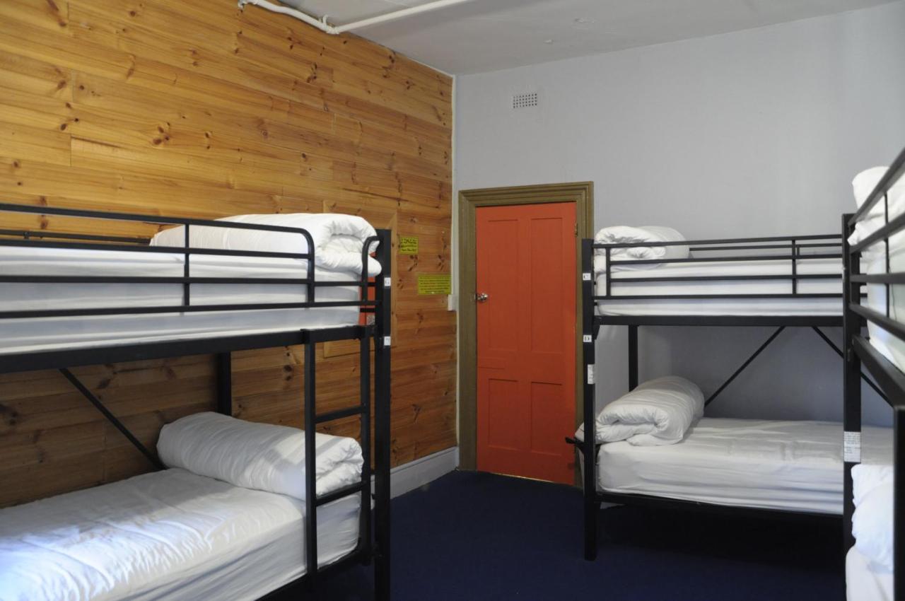 Backpackers Imperial Hotel Hobart Exterior foto