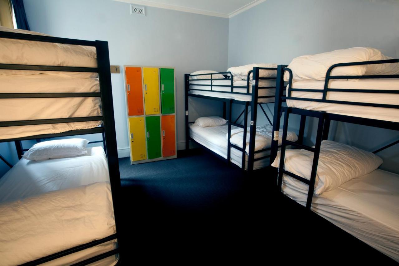 Backpackers Imperial Hotel Hobart Exterior foto