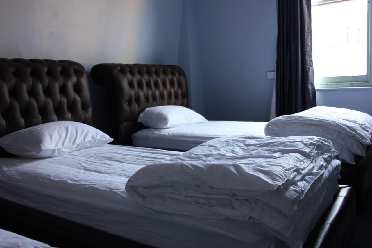 Backpackers Imperial Hotel Hobart Exterior foto