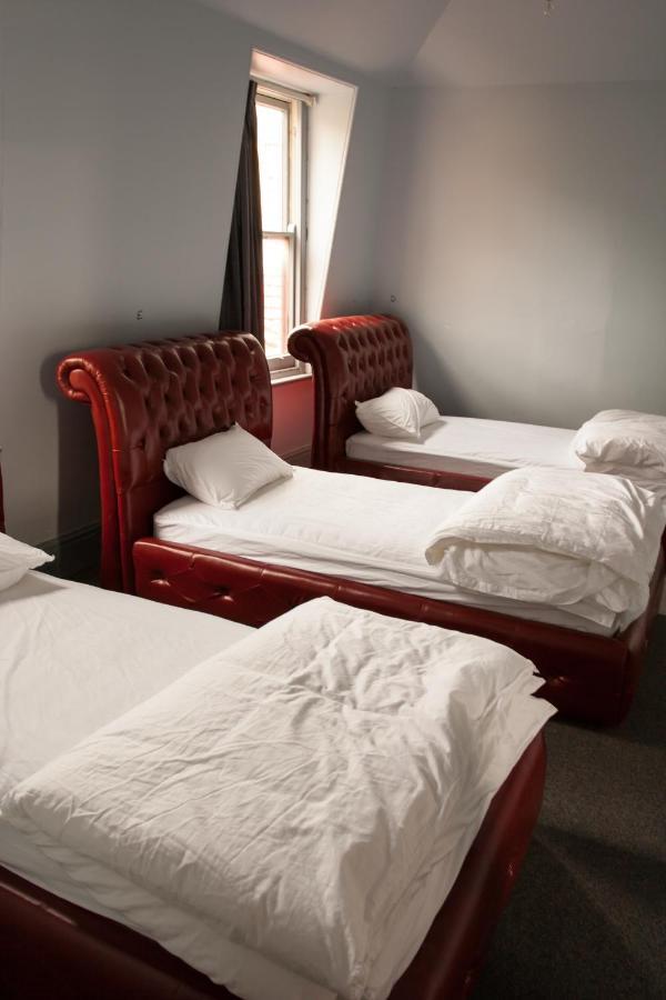 Backpackers Imperial Hotel Hobart Exterior foto