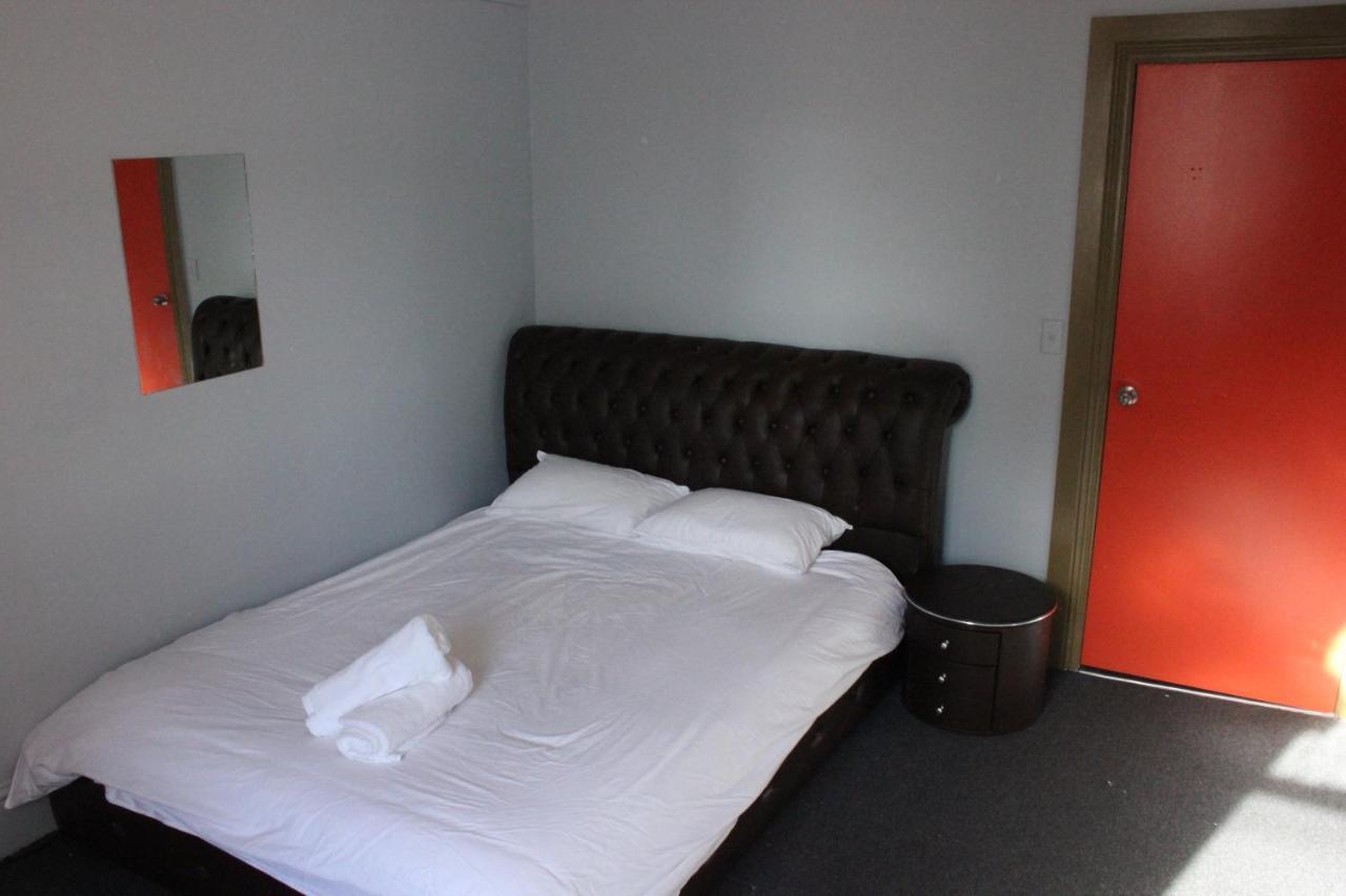 Backpackers Imperial Hotel Hobart Exterior foto