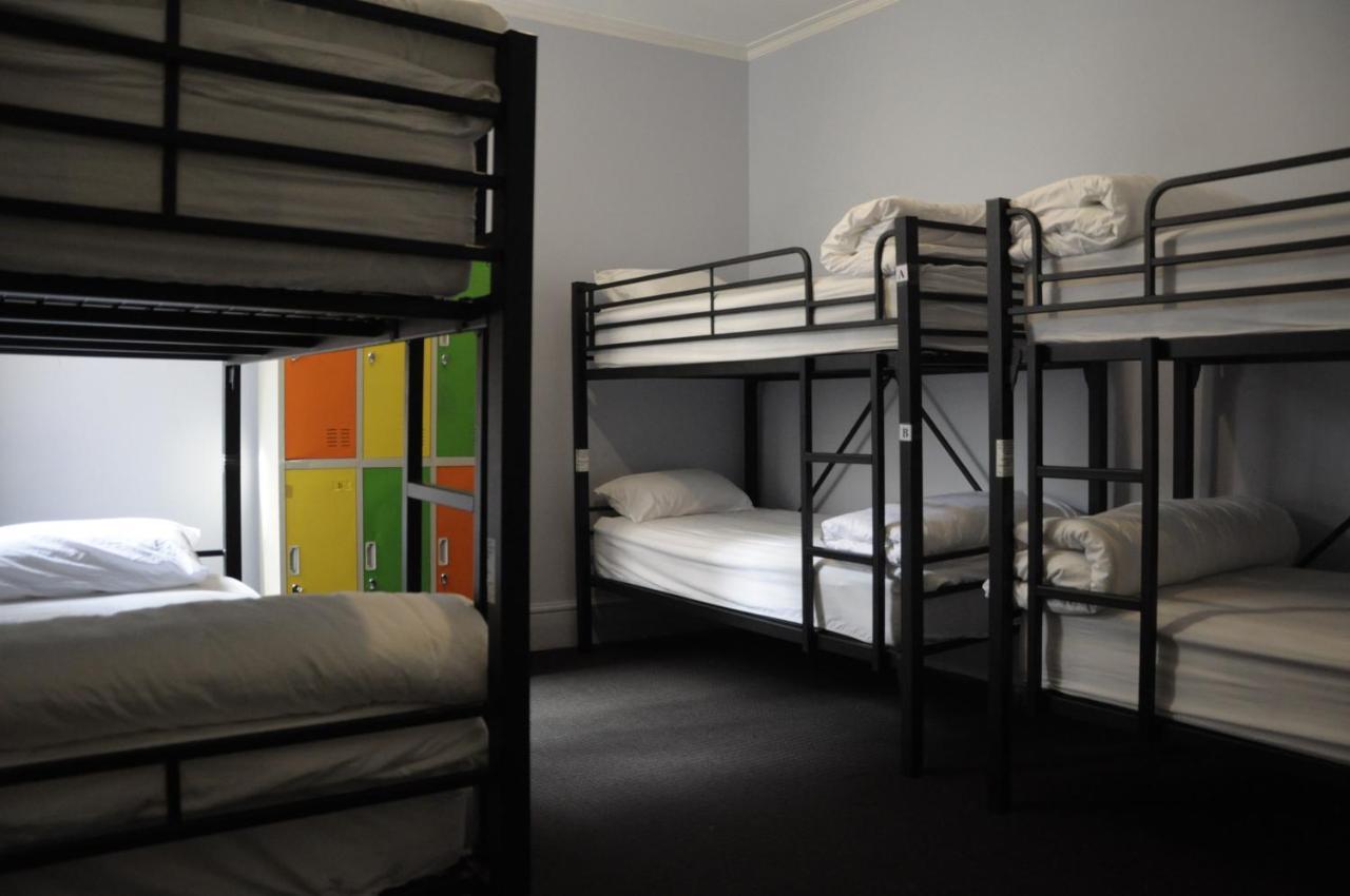 Backpackers Imperial Hotel Hobart Exterior foto